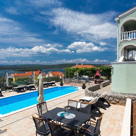Villa Diana Punat Exterior photo