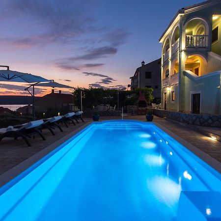 Villa Diana Punat Exterior photo