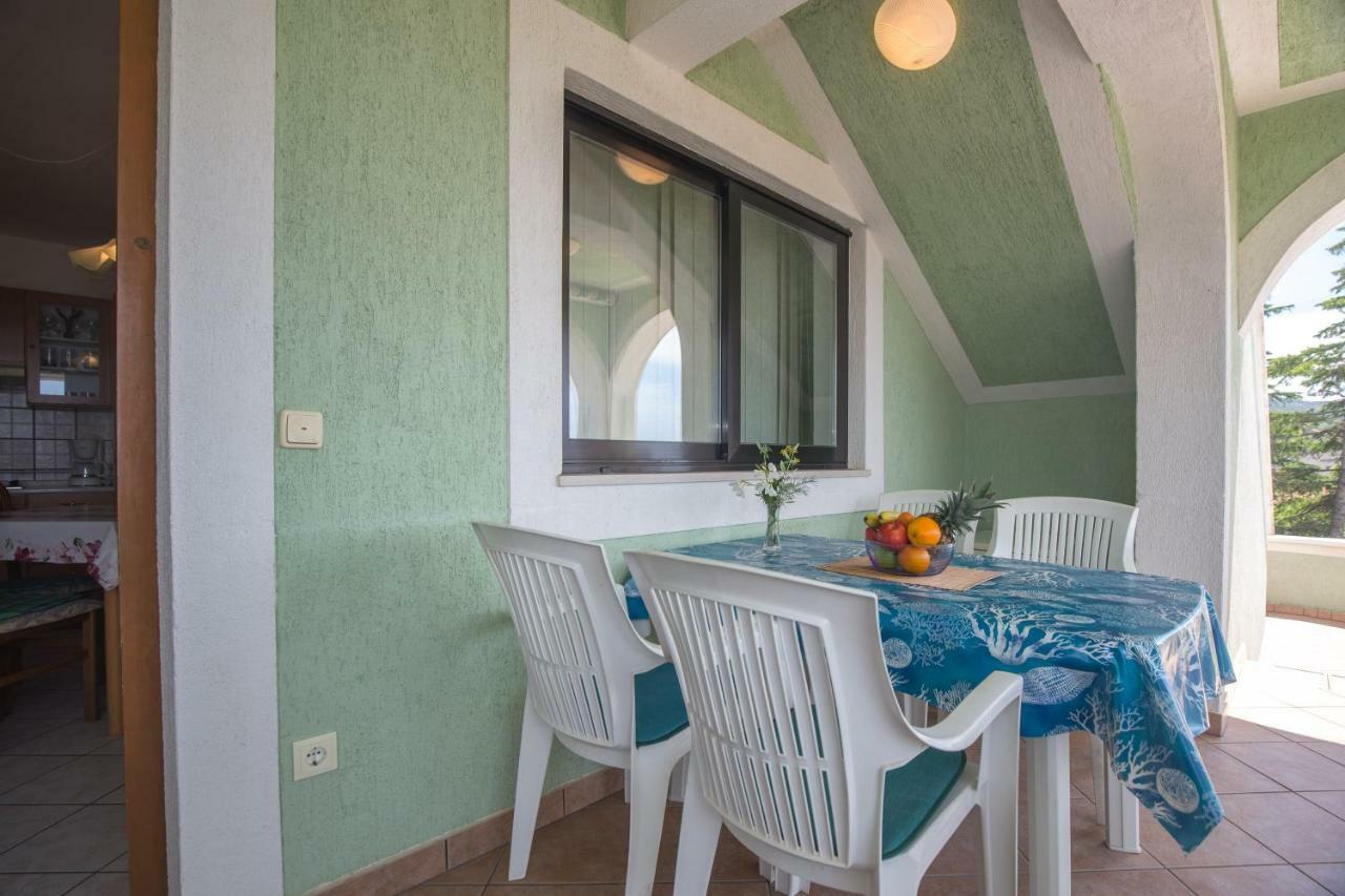 Villa Diana Punat Room photo
