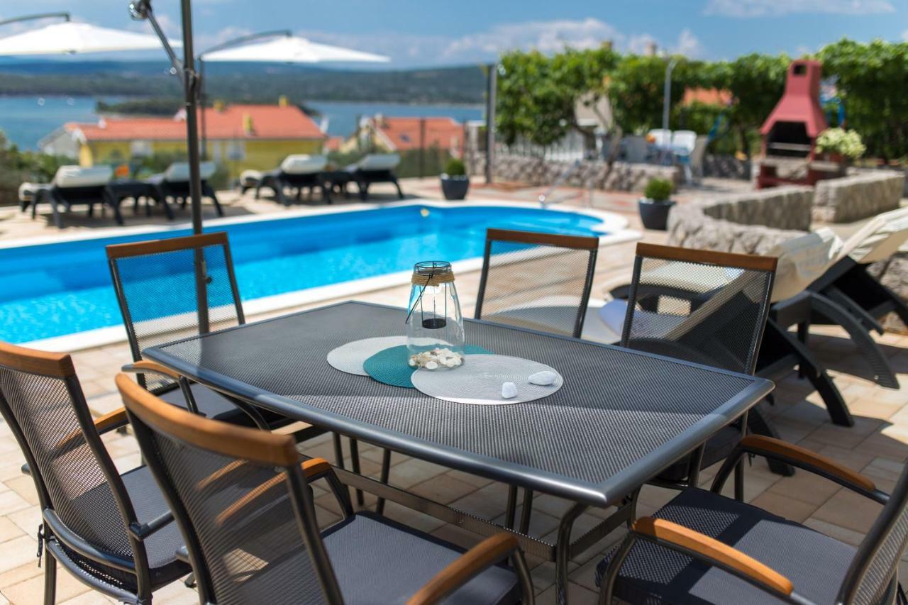 Villa Diana Punat Exterior photo